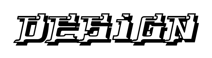 Yytrium Dioxide  Free Fonts Download