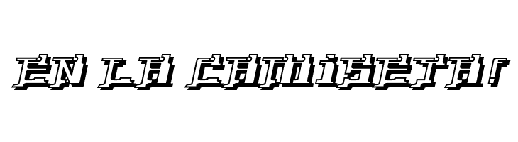 Yytrium Dioxide  Free Fonts Download