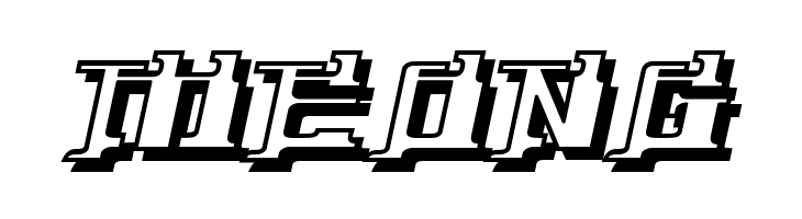 Yytrium Dioxide  Free Fonts Download