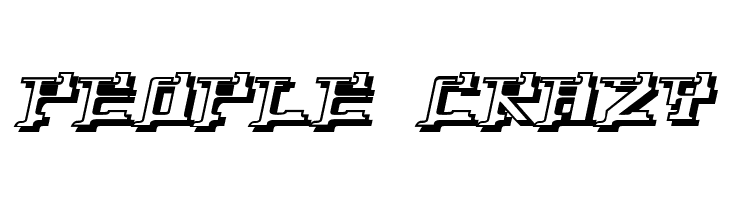 Yytrium Dioxide  Free Fonts Download