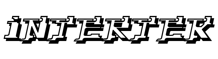 Yytrium Dioxide  Free Fonts Download