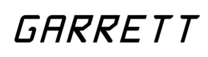 Rabbid Highway Sign Caps Italic  Free Fonts Download