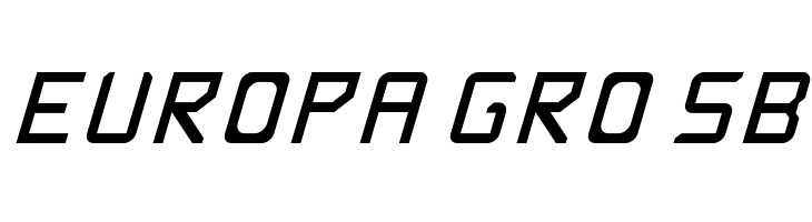 Rabbid Highway Sign Caps Italic  Free Fonts Download