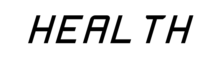 Rabbid Highway Sign Caps Italic  Free Fonts Download