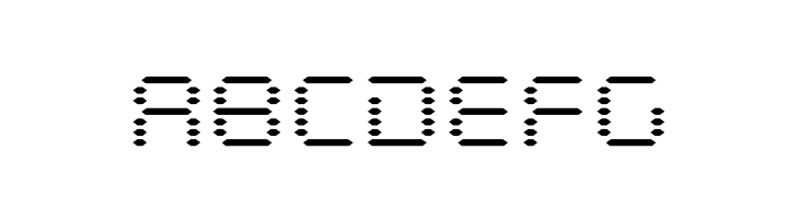 Byte Police  Free Fonts Download