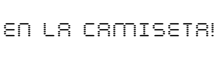 Byte Police  Free Fonts Download