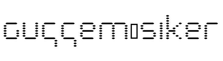 Byte Police  Free Fonts Download