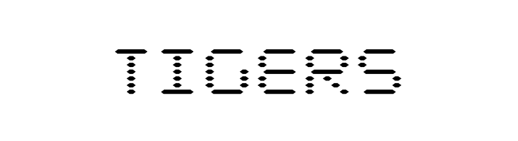 Byte Police  Free Fonts Download