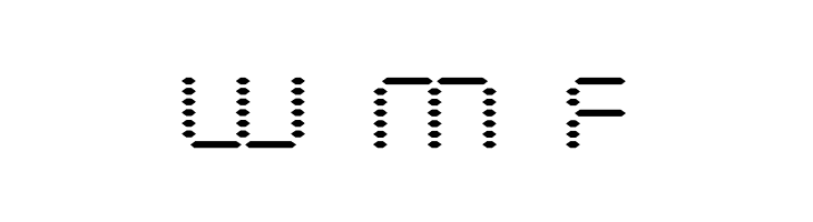 Byte Police  Free Fonts Download