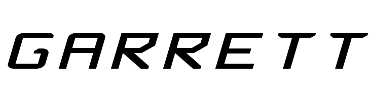 Rabbid Highway Sign Extended Italic  Free Fonts Download