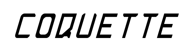 Rabbid Highway Sign Caps Narrow Italic  Free Fonts Download