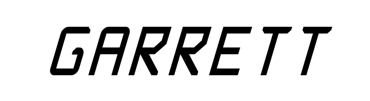 Rabbid Highway Sign Caps Narrow Italic  Free Fonts Download