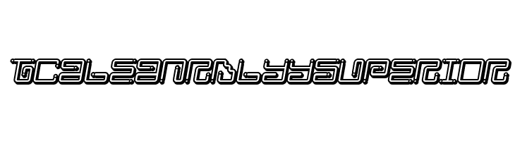 Iron Lounge Smart Dot 2  Free Fonts Download