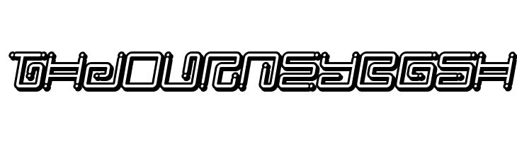 Iron Lounge Smart Dot 2  Free Fonts Download