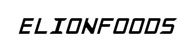 Rabbid Highway Sign Bold Caps Italic  Free Fonts Download