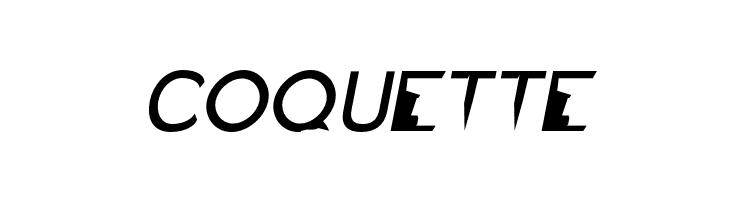 Distorted Sans Oblique  Free Fonts Download