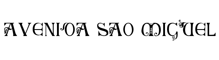 British-Block-Flourish--10th-c-  Free Fonts Download