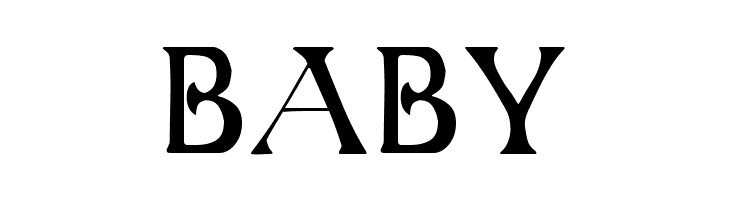 British-Block-Flourish--10th-c-  Free Fonts Download