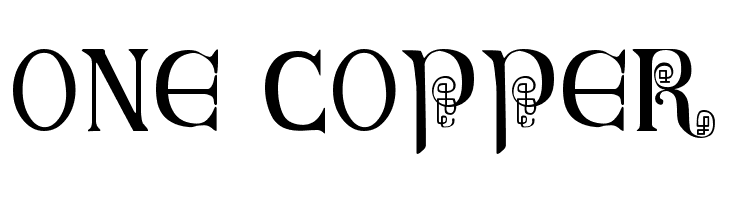 British-Block-Flourish--10th-c-  Free Fonts Download