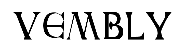 British-Block-Flourish--10th-c-  Free Fonts Download