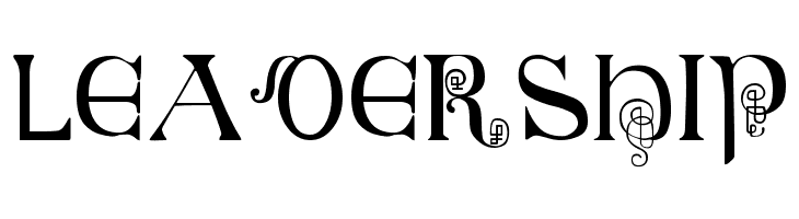 British-Block-Flourish--10th-c-  Free Fonts Download