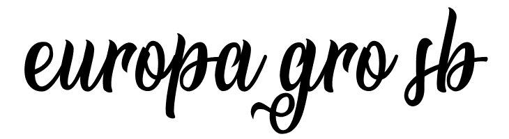 Natural Beauty Personal Use Regular  Free Fonts Download