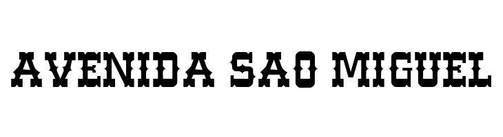 Western  Free Fonts Download