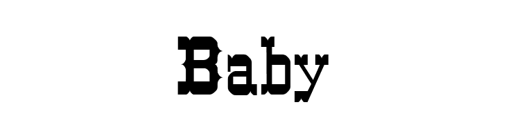 Western  Free Fonts Download