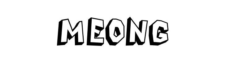 Pavement Logger  Free Fonts Download