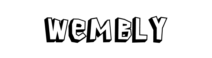 Pavement Logger  Free Fonts Download