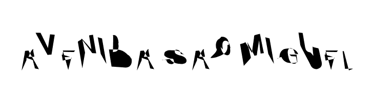 Cobalt ReverseOblique  Free Fonts Download