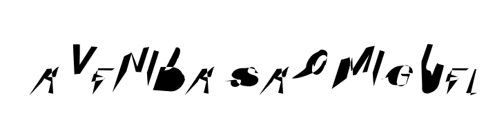 Cobalt SuperOblique  Free Fonts Download