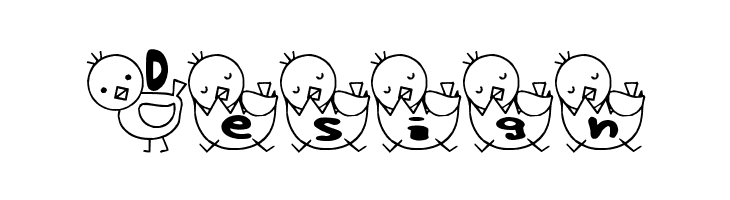 T-piyo Font  Free Fonts Download