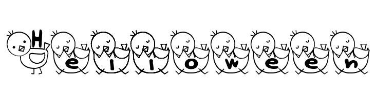 T-piyo Font  Free Fonts Download