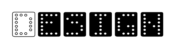 Domino square  Free Fonts Download