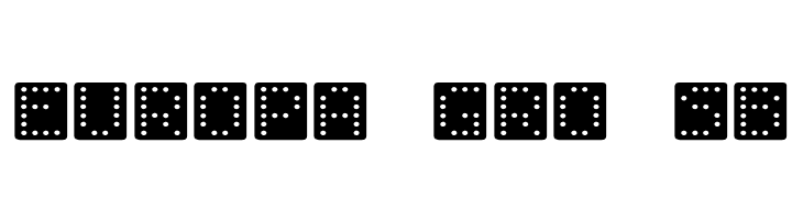 Domino square  Free Fonts Download