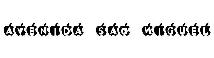 IN APPLE  Free Fonts Download