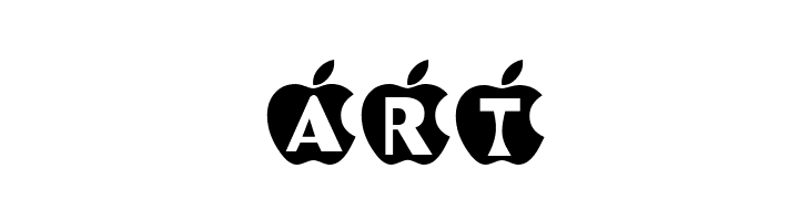 IN APPLE  Free Fonts Download