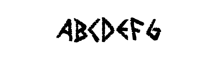 Wolves and Ruin  Free Fonts Download