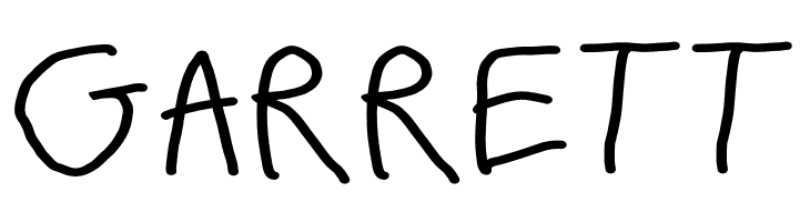 BigWriter-Regular  Free Fonts Download