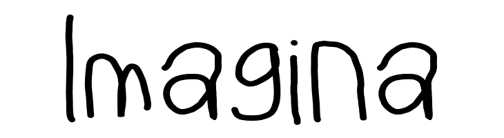 BigWriter-Regular  Free Fonts Download