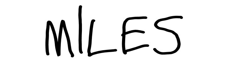 BigWriter-Regular  Free Fonts Download