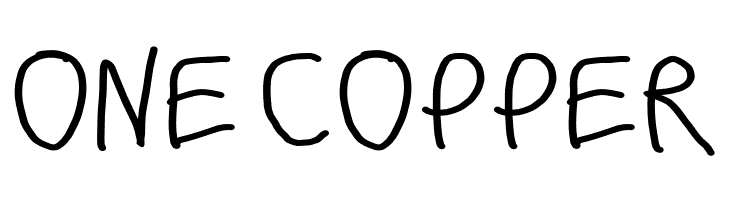 BigWriter-Regular  Free Fonts Download