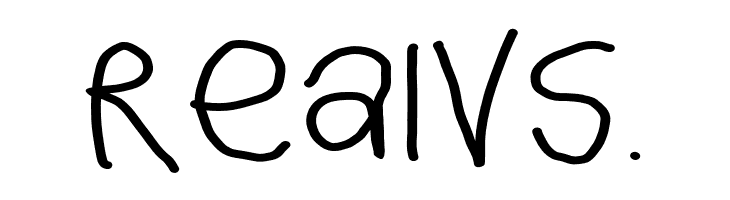 BigWriter-Regular  Free Fonts Download