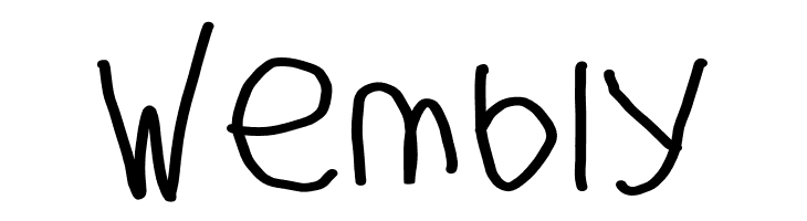 BigWriter-Regular  Free Fonts Download