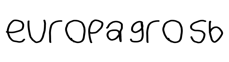 BigWriter-Regular  Free Fonts Download