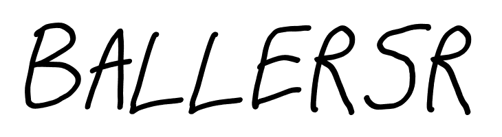 Big Writer Italic  Free Fonts Download