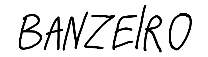 Big Writer Italic  Free Fonts Download