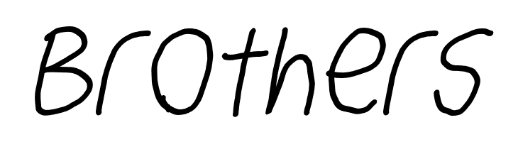 Big Writer Italic  Free Fonts Download