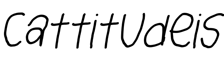 Big Writer Italic  Free Fonts Download